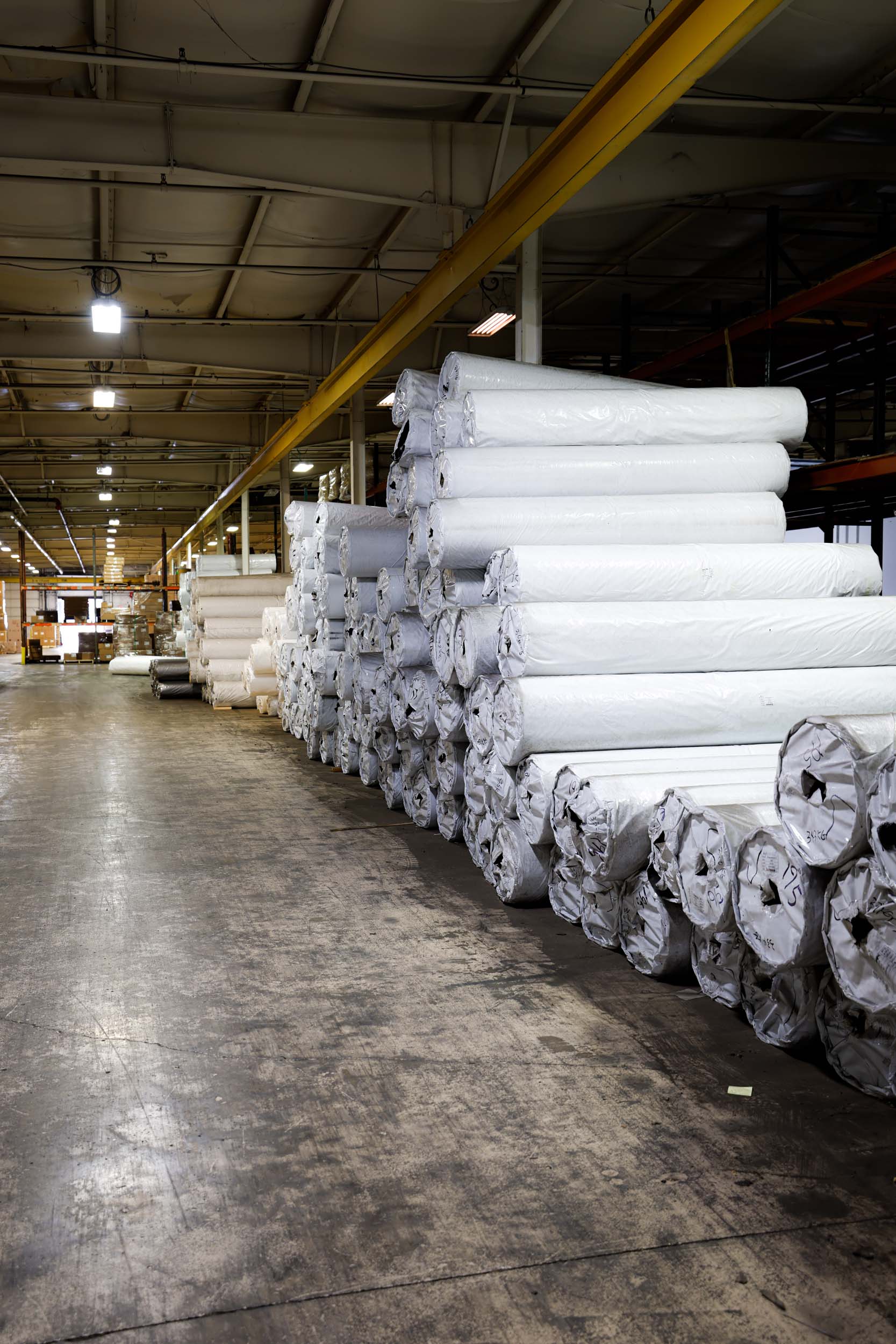 UFP Distribution warehouse and ancillary building products