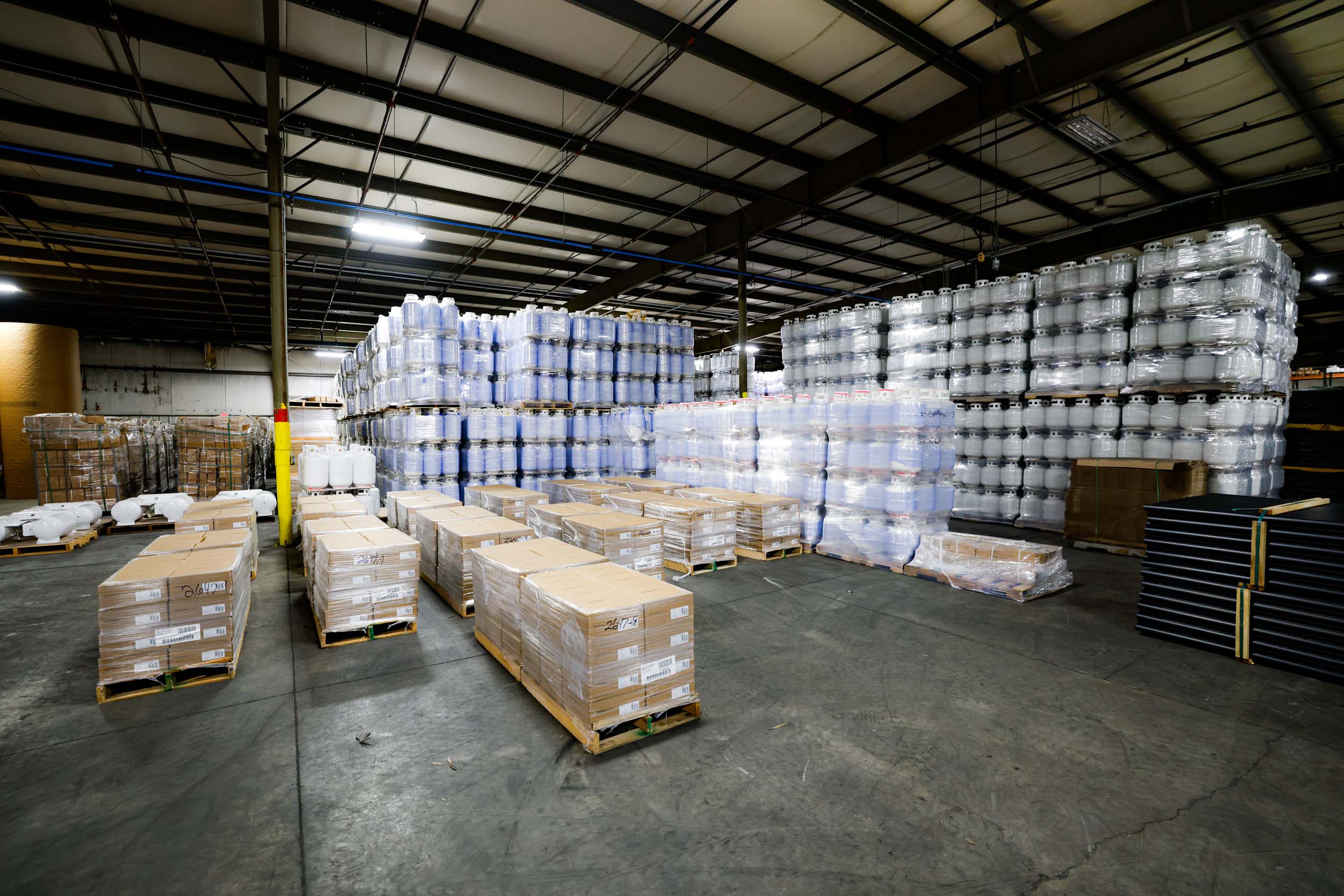 UFP Distribution ancillary product supply