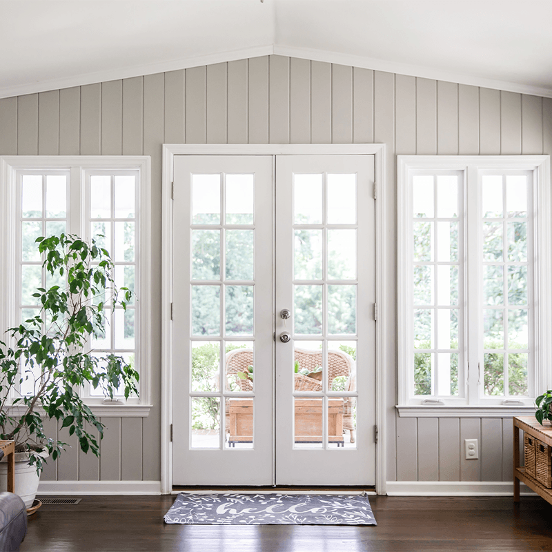 BRAWN Engineered Window Wall System components