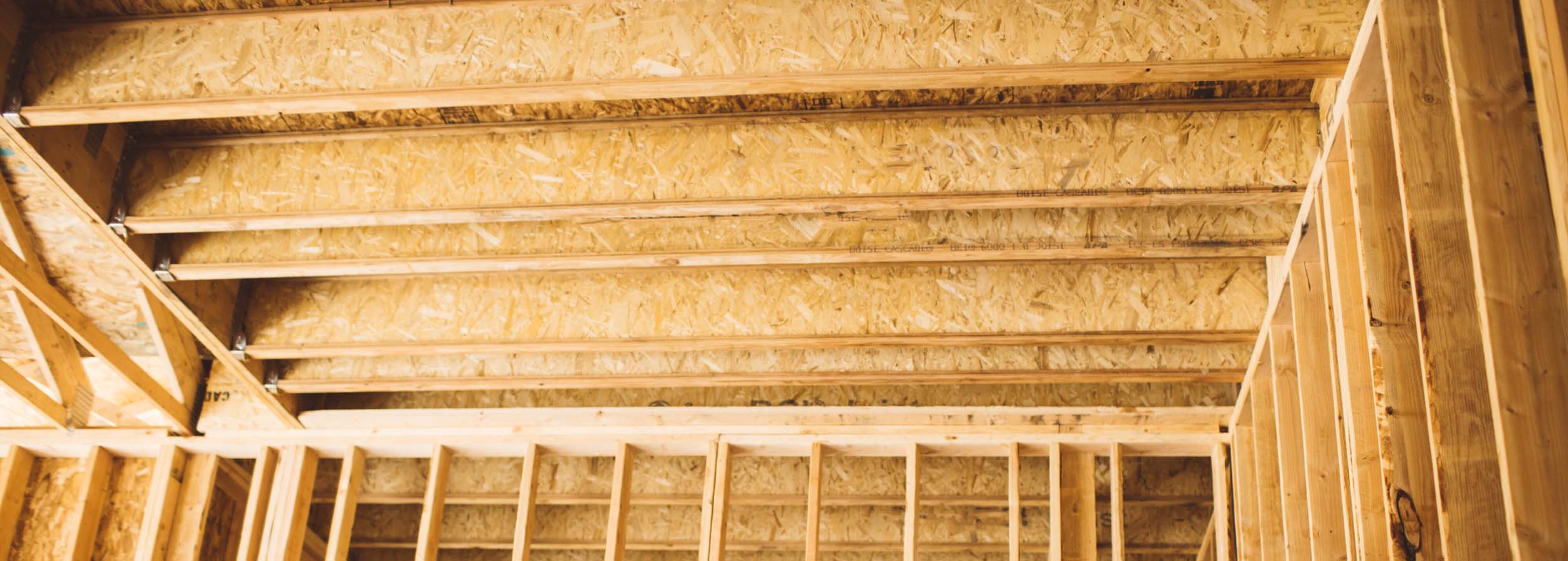 Engineered wood products for commercial modular construction