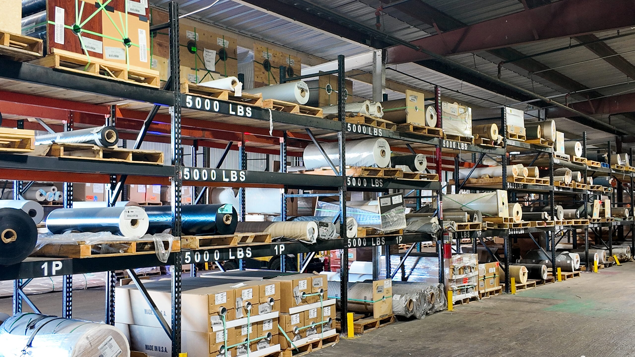 BRAWN laminated wall panels for commercial modular buildings