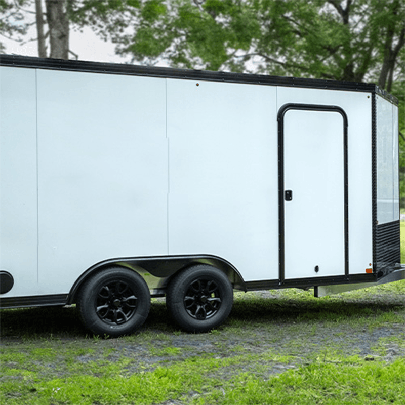 BRAWN™ Aluminum Composite Panel exterior wall view