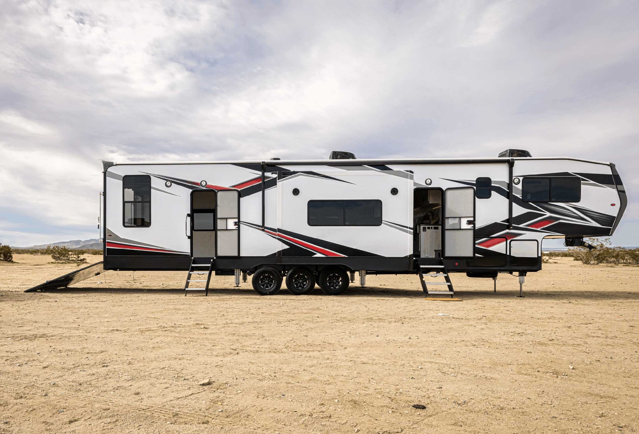 Factory Rv Homes RV Interior Wall Panels & Exterior Cladding | UFP Factory Built